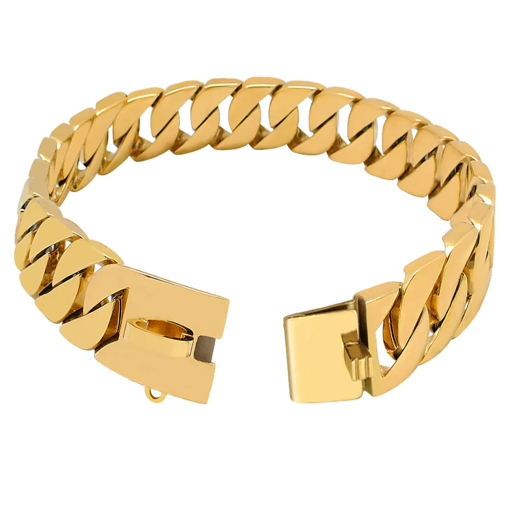 Stainless Steel Dog Chain